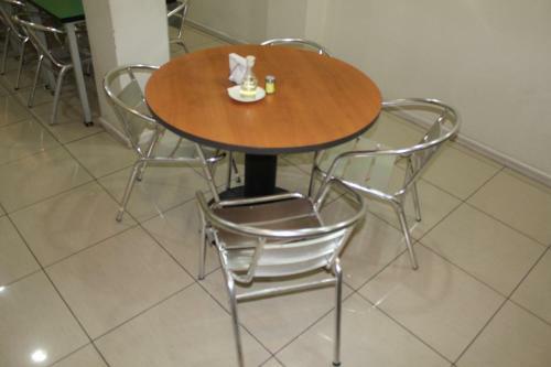 Albergue Hostal Quinta Normal