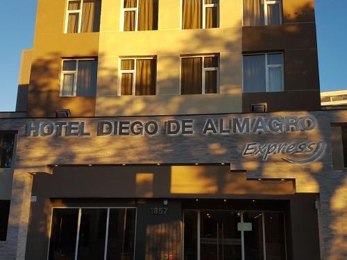 Hotel Diego De Almagro Calama Express