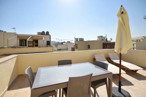 Apartamento Gzira Penthouse