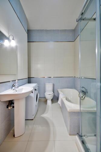Apartamento Gzira, Bright And Spacious 1-bedroom