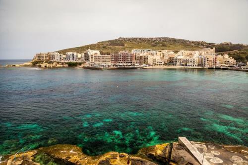 Sea View Apartment Marsalforn