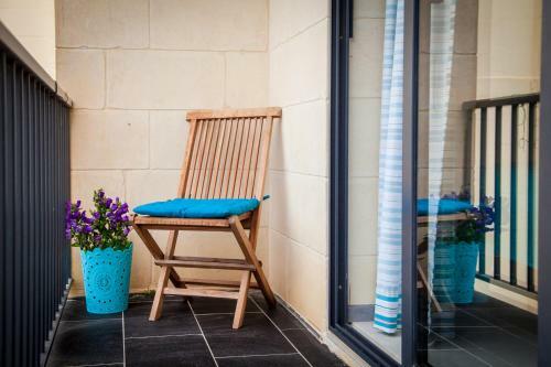 Sea View Apartment Marsalforn