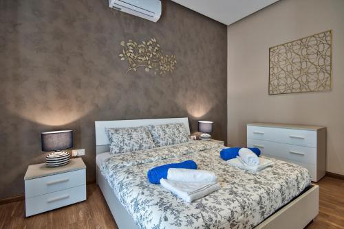 Carob Hills - Villa Blu