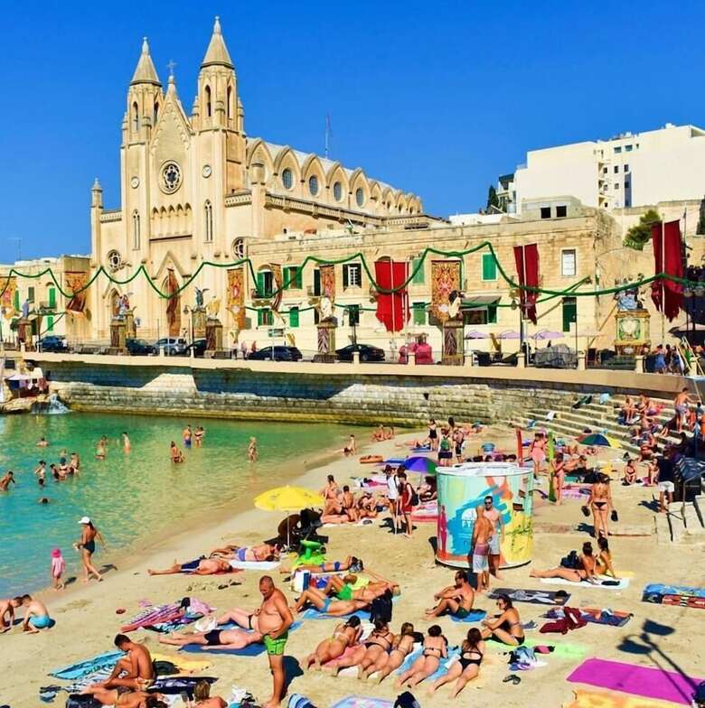 Hostal Le Malte House St. Julians