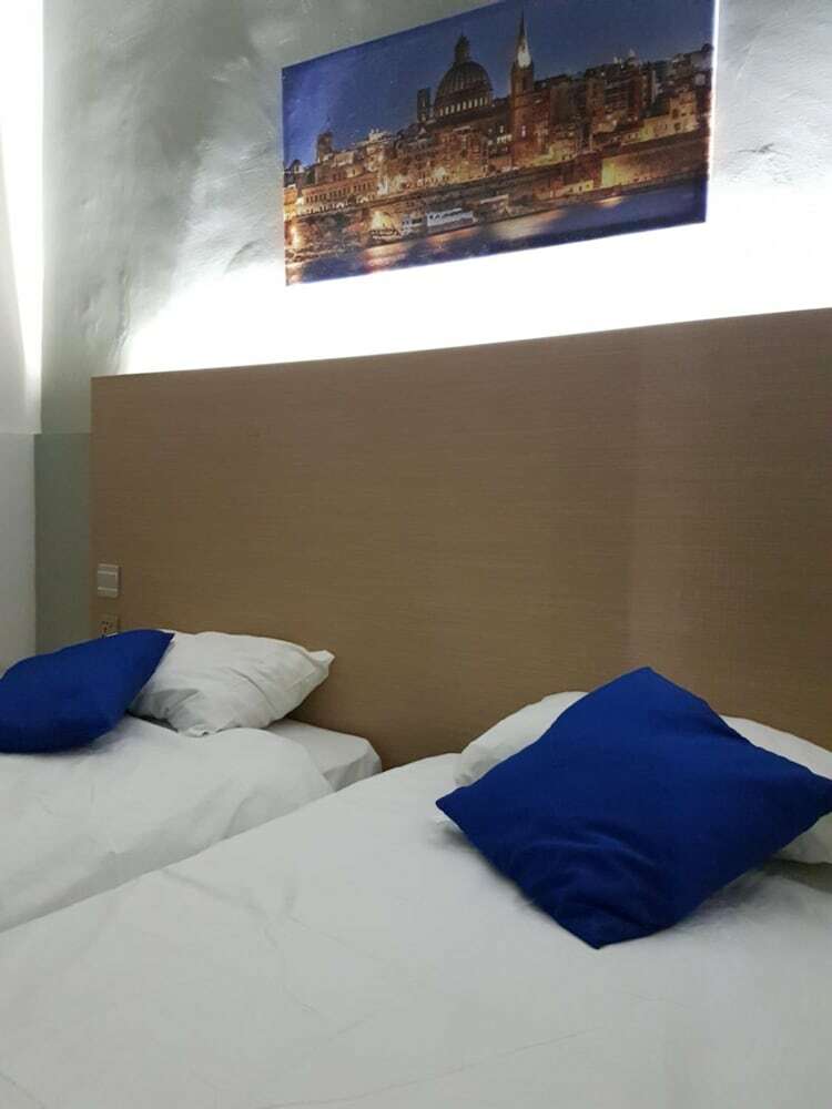 Hostal Le Malte House St. Julians