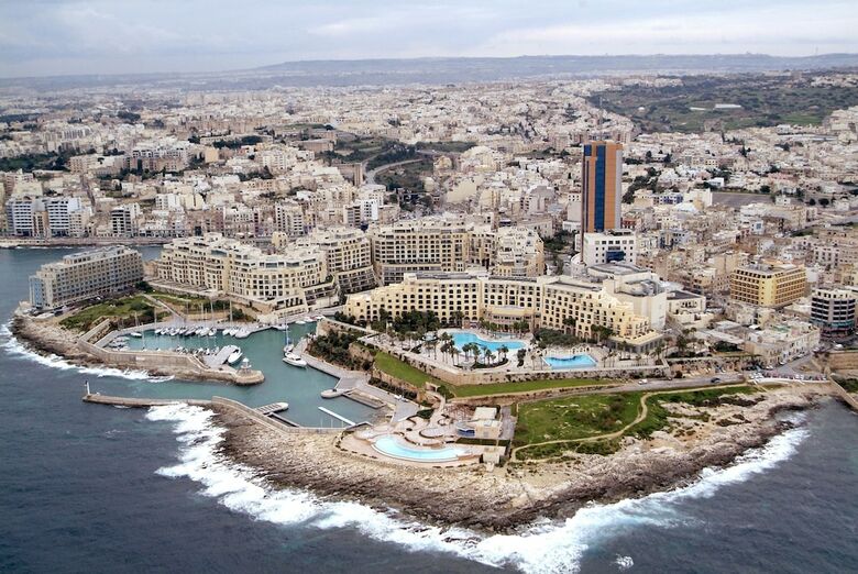 Apartamento Spinola Bay Penthouse