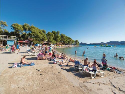 Two-bedroom Apartment In Biograd Na Moru