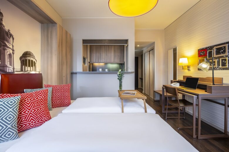Hotel Adagio Berlin Kufuerstendamm