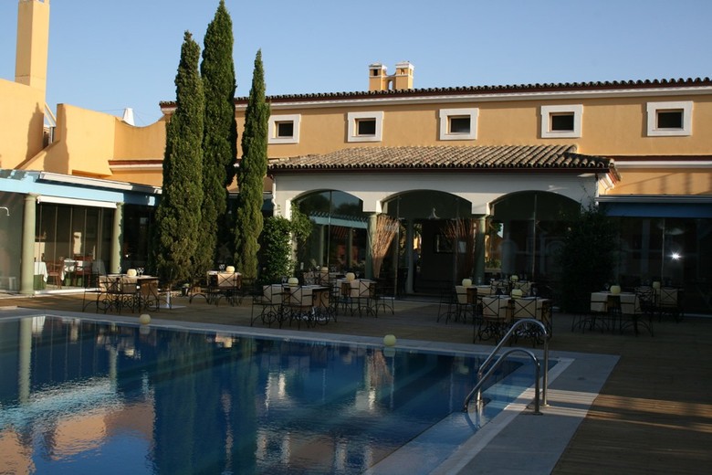 Hotel Hacienda Montenmedio