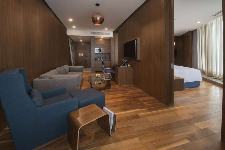 Hotel Wyndham Grand Manama