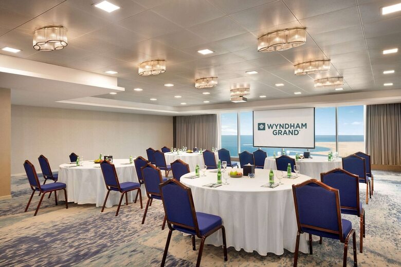 Hotel Wyndham Grand Manama