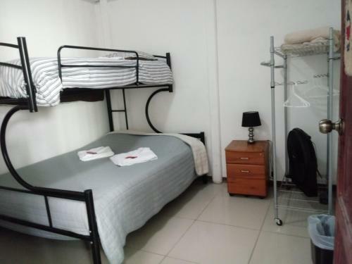 Habitaciones Con Excelente Ubicacion
