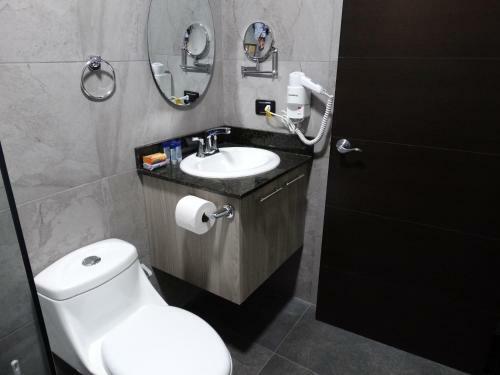 Hotel Suites Merlyn Airport