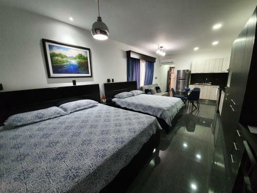 Hotel Suites Merlyn Airport