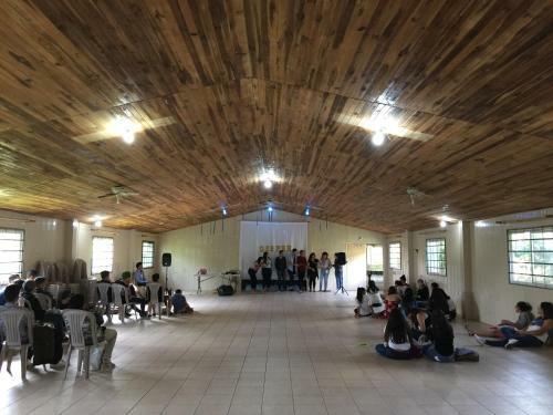 Hostel & Campamento Cafeaventura