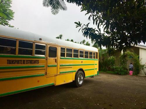 Hostel & Campamento Cafeaventura