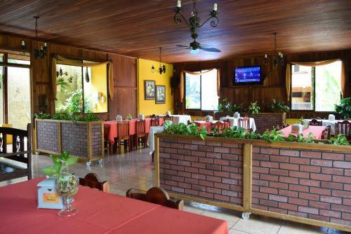 Hotel Y Restaurante Las Tablitas