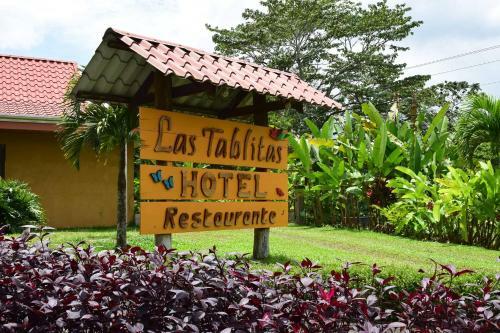 Hotel Y Restaurante Las Tablitas