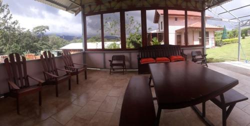 Apartamento La Caba�a Lodge