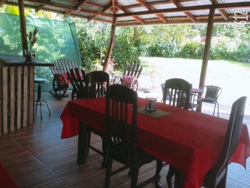 Bed & Breakfast Paz Entre Volcanes