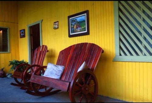 Bed & Breakfast Paz Entre Volcanes