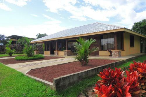 Loma Verde Lodge R�o Celeste