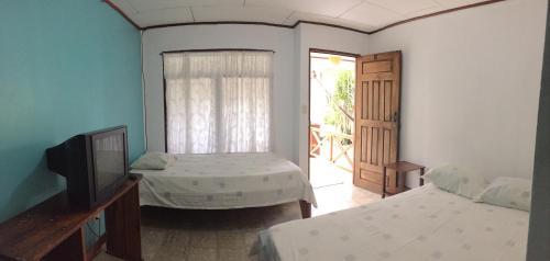 Hotel Cabinas Palmer Makanda