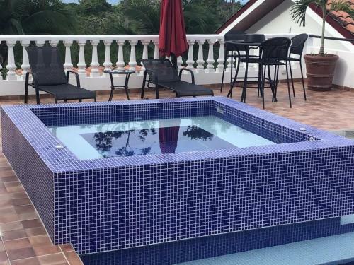Hotel Los Cielos Del Caribe