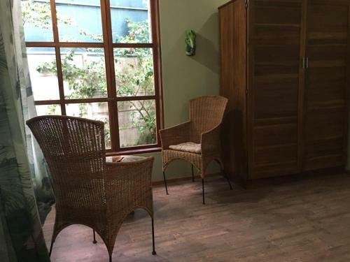 Lodge Jardin Del Pozo