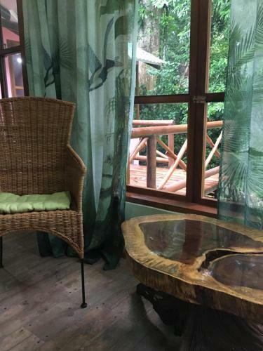 Lodge Jardin Del Pozo