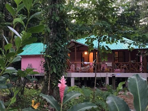 Lodge Jardin Del Pozo