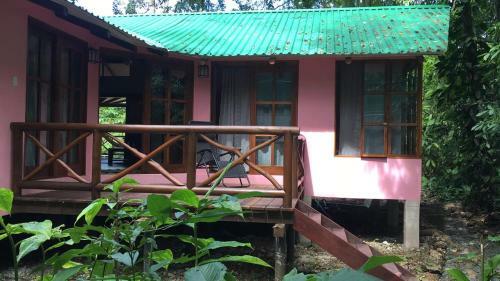 Lodge Jardin Del Pozo