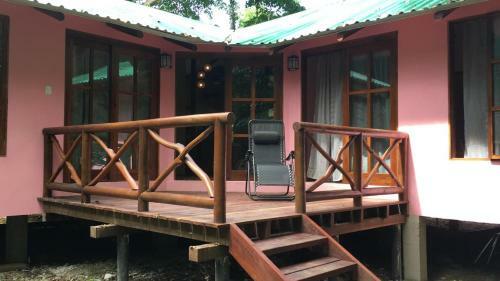 Lodge Jardin Del Pozo