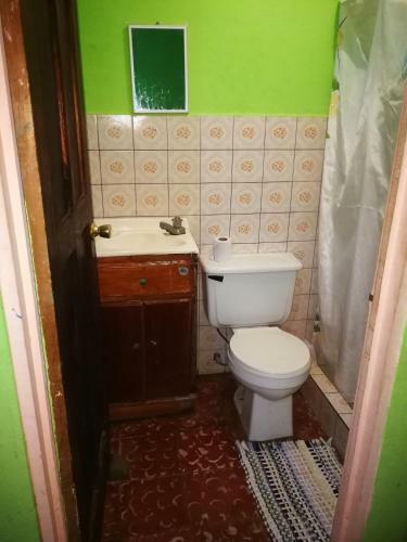 Albergue Cabinas Rhode Island