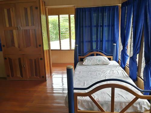 Agroturismo Jardin Del Motmot