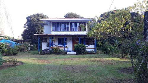 Agroturismo Jardin Del Motmot
