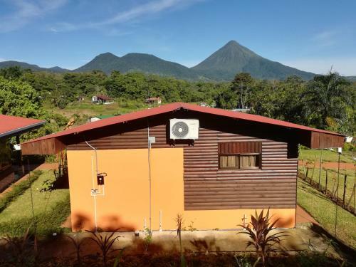 Lodge Caba�as Sue�os Del Arenal