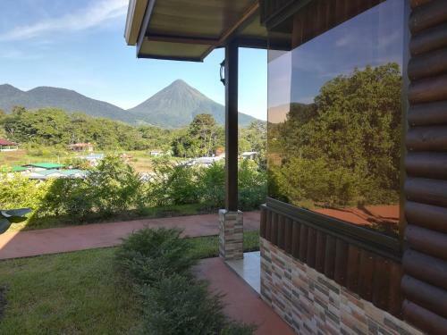 Lodge Caba�as Sue�os Del Arenal