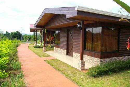 Lodge Caba�as Sue�os Del Arenal