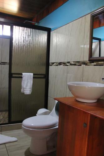 Lodge Caba�as Sue�os Del Arenal