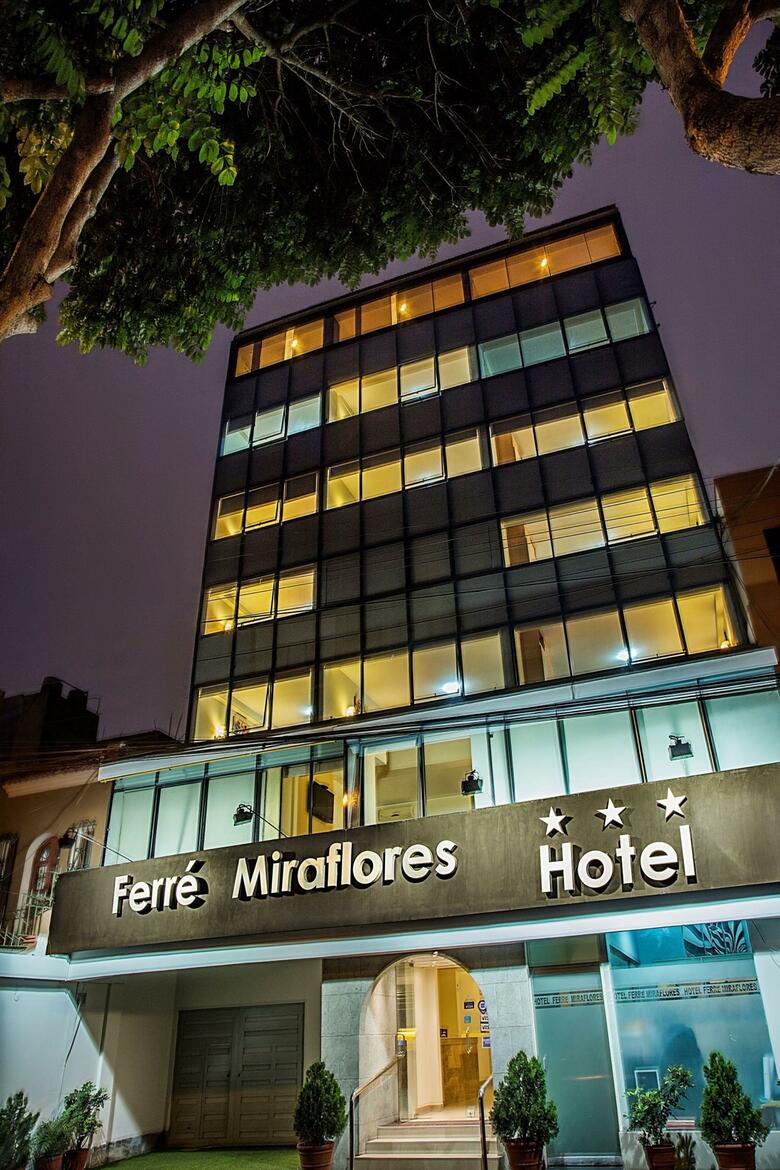 Hotel Ferr� Miraflores