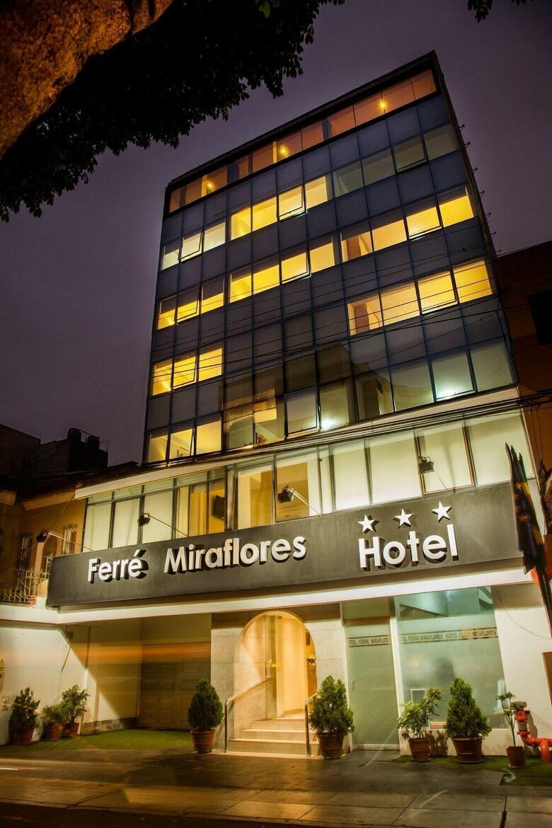 Hotel Ferr� Miraflores