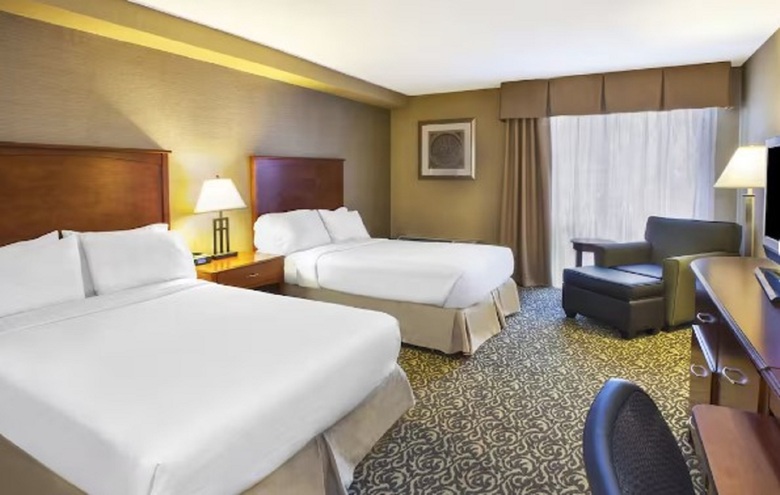 Hotel Holiday Inn National Airport