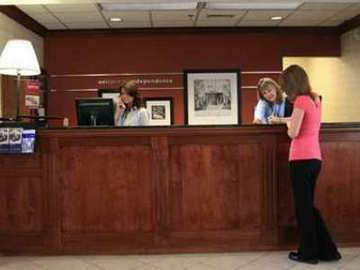 Hotel Hampton Inn & Suites Cleveland/independence