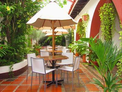 Hotel Puertas De Cartagena