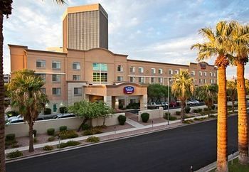 Hotel Fairfield Inn & Suites Phoenix Downtown