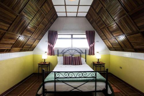 Lodge Hortensias Chalets Vara Blanca