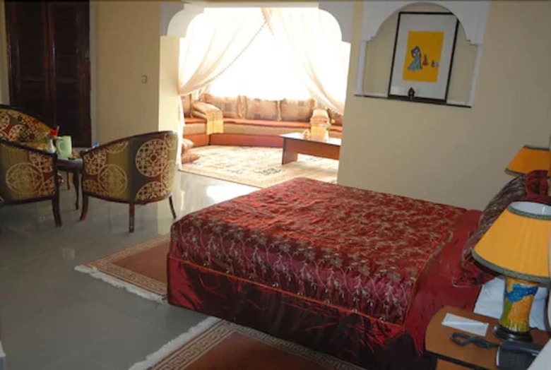 Hotel El Morabitine