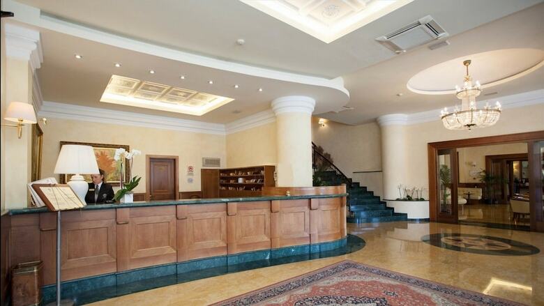 Hotel Principe Palace