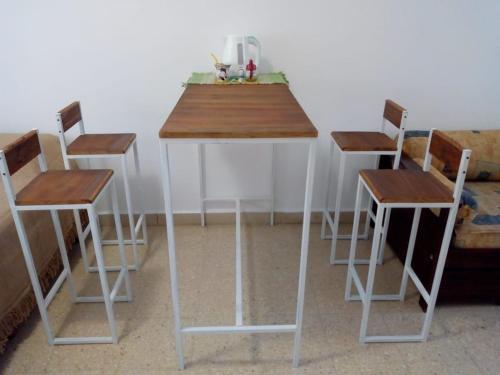 Apartamento Santa Fe 1375